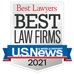 2021 Best Law Firm Small