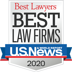 best law firms badge small